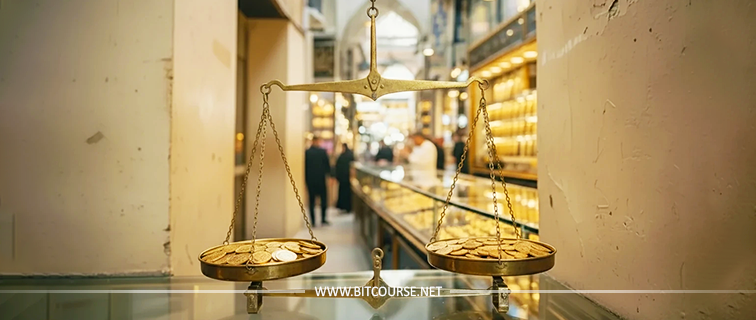 عامل مؤثر بر قیمت طلای آب‌شده - وزن طلا